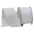 Shop For 2.5" Crystal Shine Ribbon: White (10 Yards)