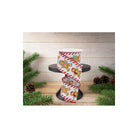Shop For 2.5" Gingerbread Boy Girl Ribbon: White (10 Yards)