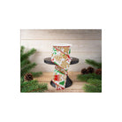 Shop For 2.5" Gingerbread Cookies Ribbon: White (10 Yards)