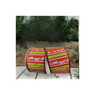 Shop For 2.5" Glitter Loopy Stripes Ribbon: Lime, Red, White