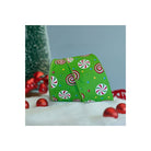 Shop For 2.5" Hard Candy Ribbon: Green (10 Yards) at Michelle's aDOORable Creations