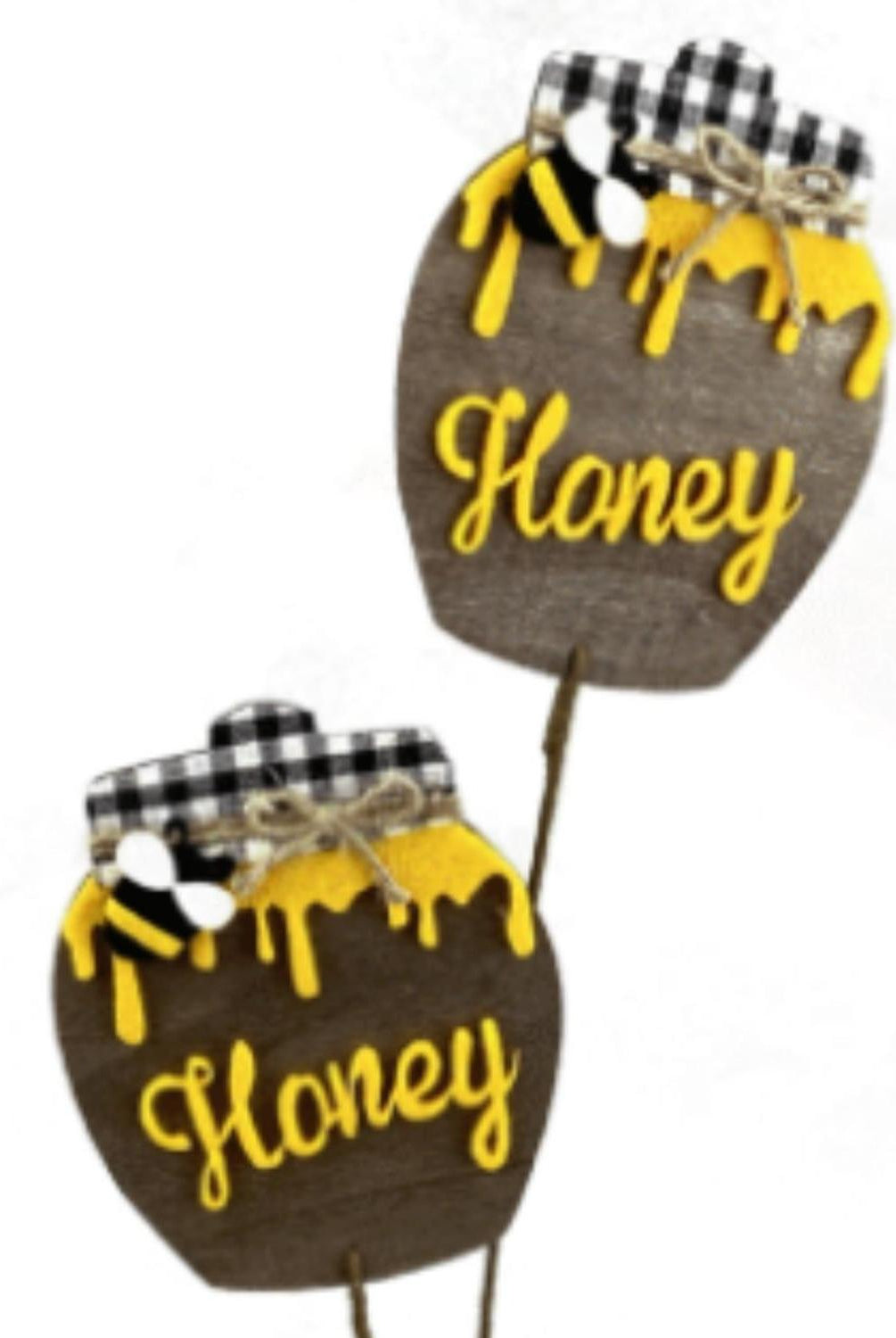 25" Honey Jar Spray