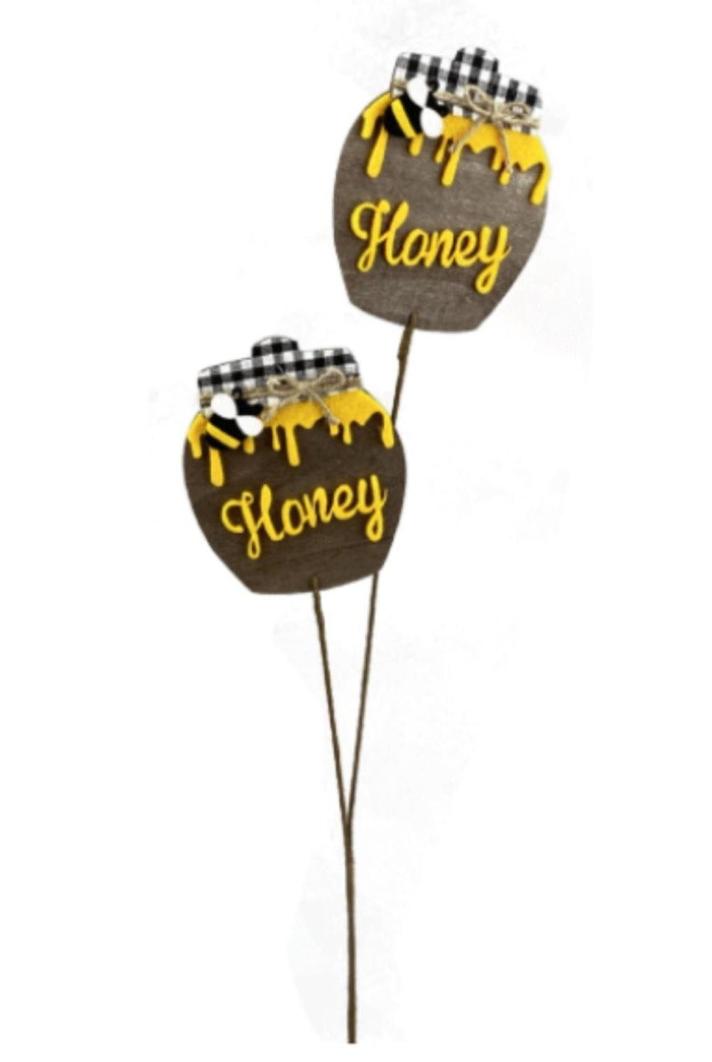 25" Honey Jar Spray