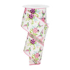 Shop For 2.5" Hummingbirds Ribbon: Ivory (10 Yards)