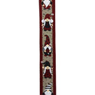 Shop For 2.5" Ladybug Gnome Ribbon: Light Beige (10 Yards)