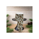 Shop For 2.5" Leopard Print Ribbon: Ivory (10 Yards)