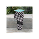 Shop For 2.5" Multi Circles and Dots Ribbon: Black (10 Yards)