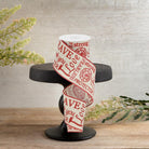 Shop For 2.5" Natural Canvas Firefighter Support Ribbon (10 Yards)