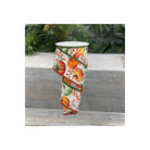 Shop For 2.5" Pumpkins Bittersweet Ribbon: Moss Green (10 Yards)