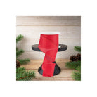 Shop For 2.5" Red Metallic Royal Canvas Ribbon (10 Yards)