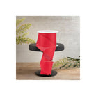 Shop For 2.5" Red Metallic Royal Canvas Ribbon (10 Yards)