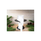 Shop For 2.5" Royal Burlap Ribbon: White (10 Yards)