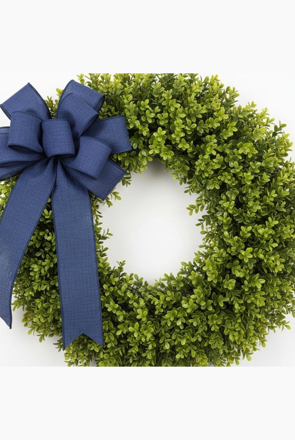 Shop For 2.5" Royal Canvas Ribbon: Navy Blue (10 Yards)