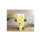 Shop For 2.5" Scalloped Edge Ribbon: Yellow (10 Yard)