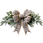 Shop For 2.5" USA Patriotic Gnome Ribbon: Natural (10 Yards)