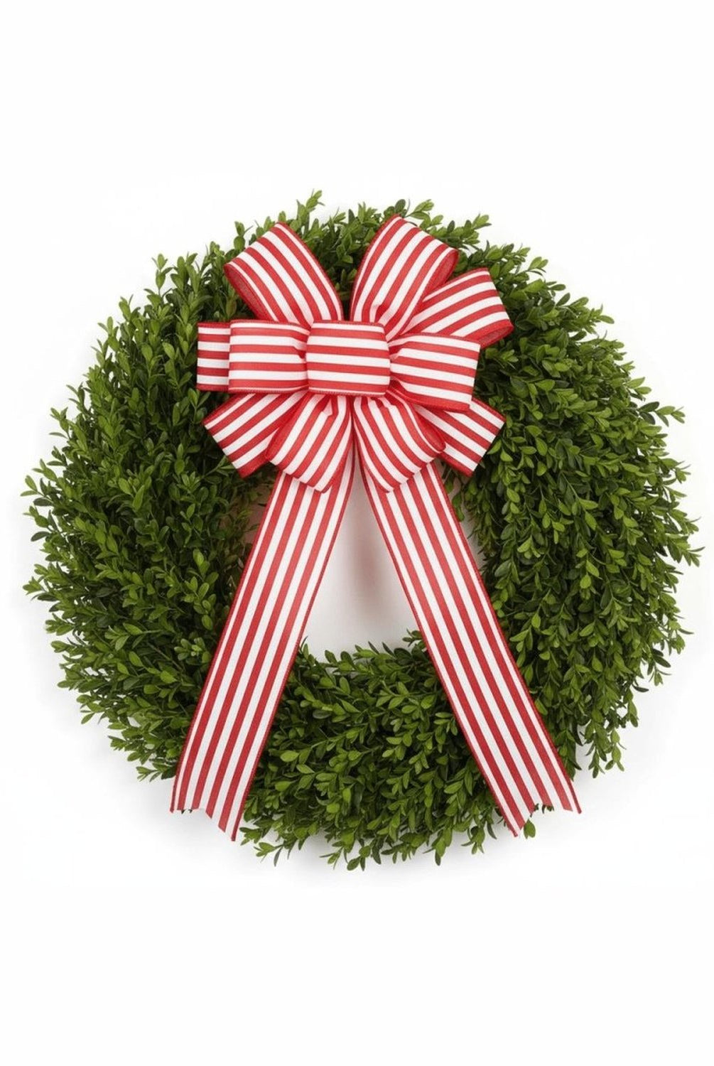 Shop For 2.5" Vertical Stripe Ribbon: Red (10 Yards)