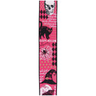 Shop For 2.5" Vintage Halloween Ribbon: Pink (10 Yards)