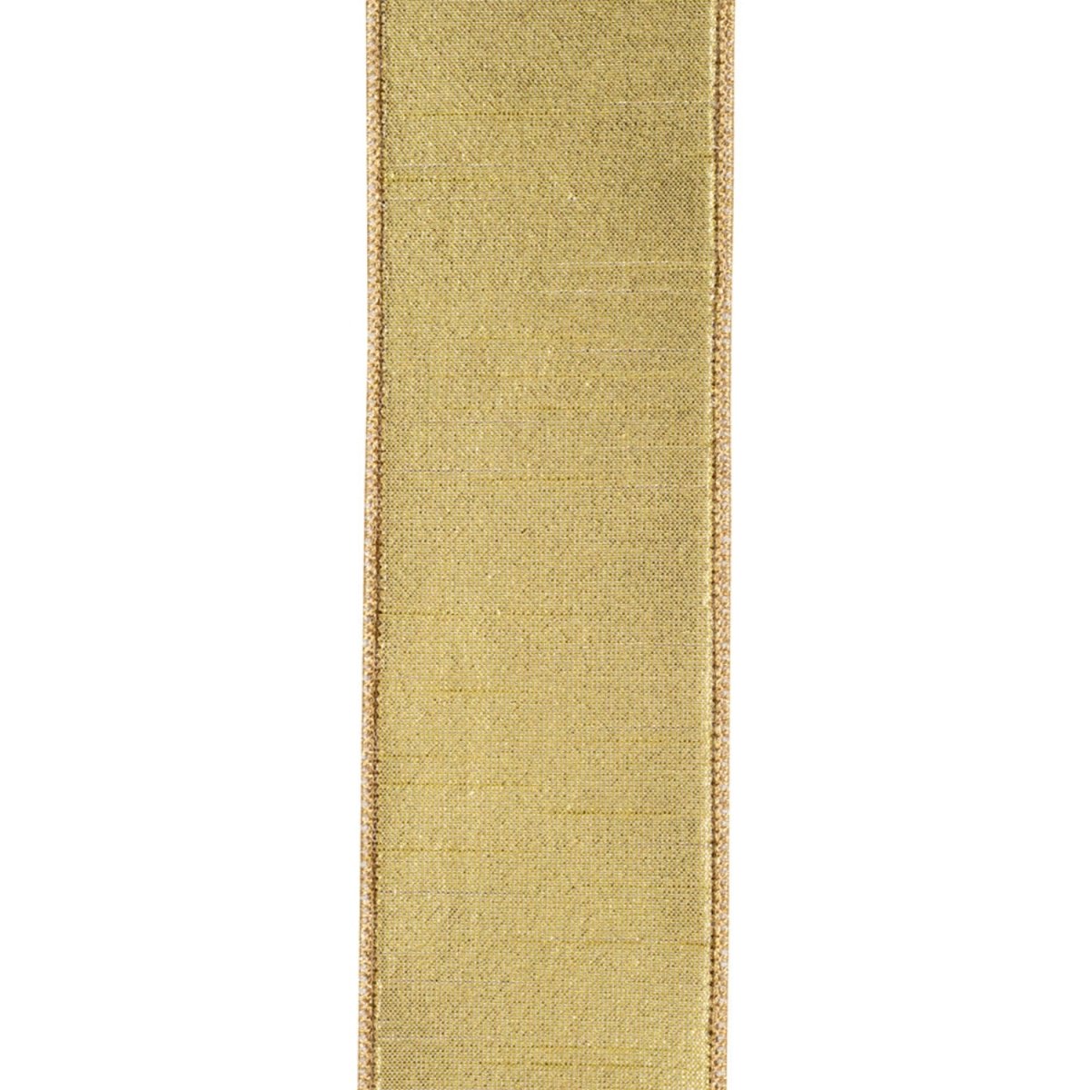 Shop For 2.5in Checked Metallic Ribbon: Black/White (5 Yards)