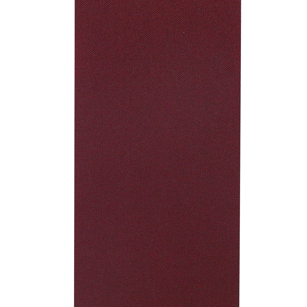 Shop For 2.5in Satin Allure Non - Wired Ribbon: Burgundy (50 Yards)