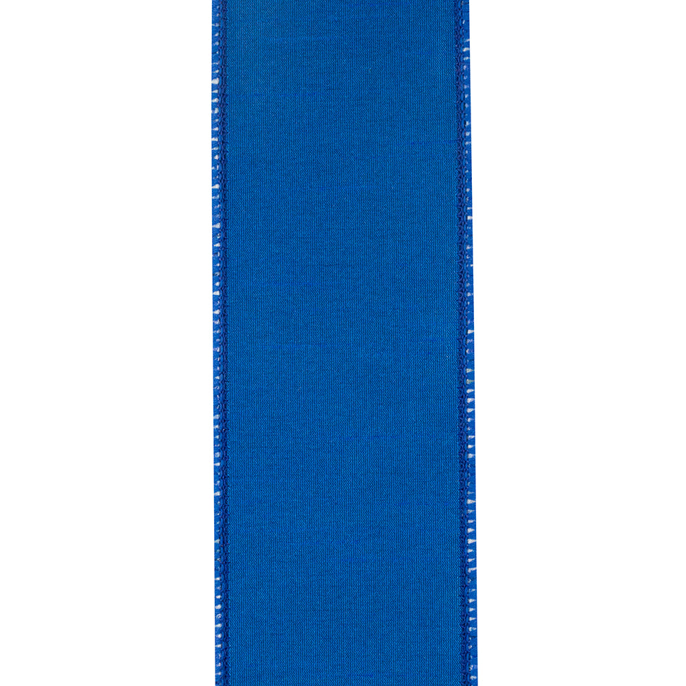 Shop For 2.5in Terra Cotta Ceramics Chinoiserie Ribbon: Blue (10 Yards)