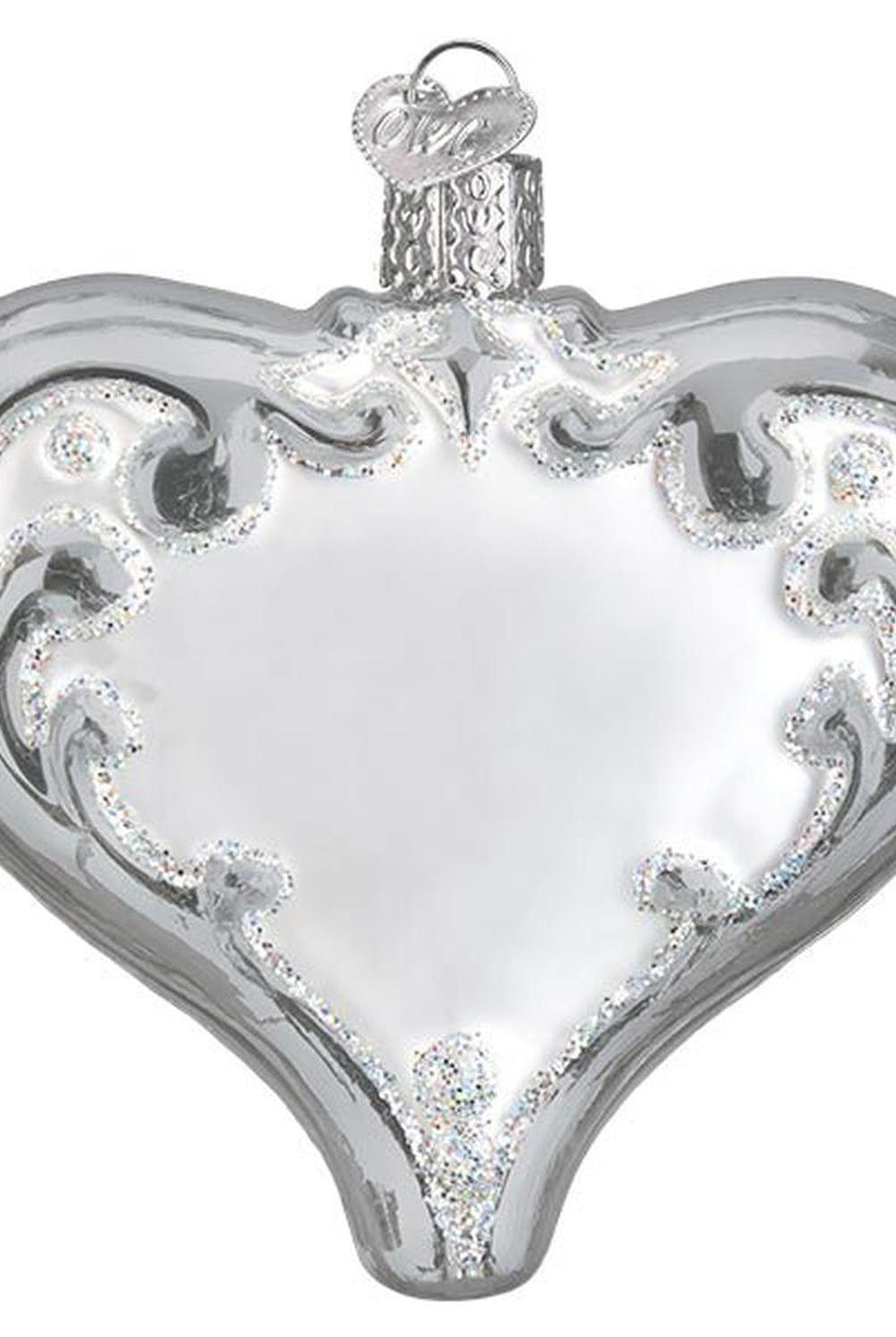 25th Anniversary Heart