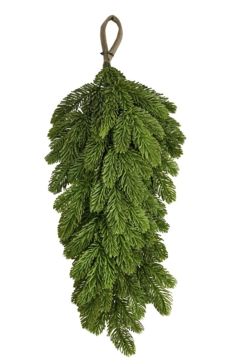 Shop For 26" Bright Green Cedar Swag