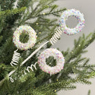 Shop For 26" Confetti Circle Sprinkle Stem at Michelle's aDOORable Creations