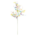 Shop For 26" Egg, Berry & Flower Spray: Pastel Mix