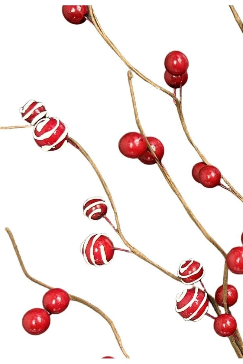 Shop For 26" Pip Berry Spray
