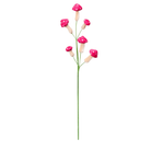 Shop For 26" Polka Dot Mushroom Spray: Pink