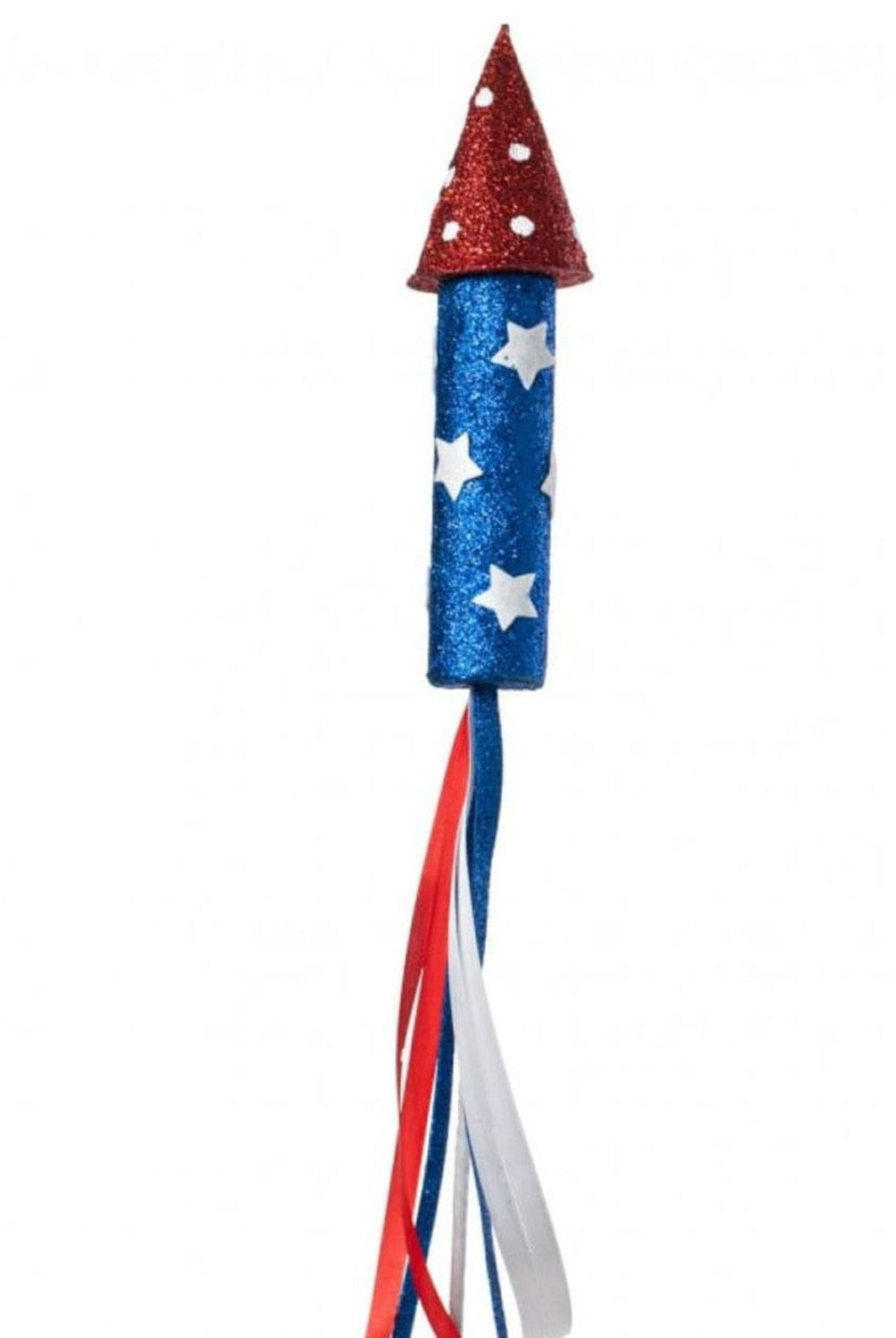 26" Rocket Spray: Red, White, Blue (Set of 2)
