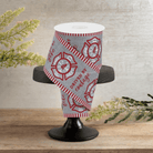 Shop For 2.75" Firefighter Badge Line Ribbon: Grey (10 Yards)