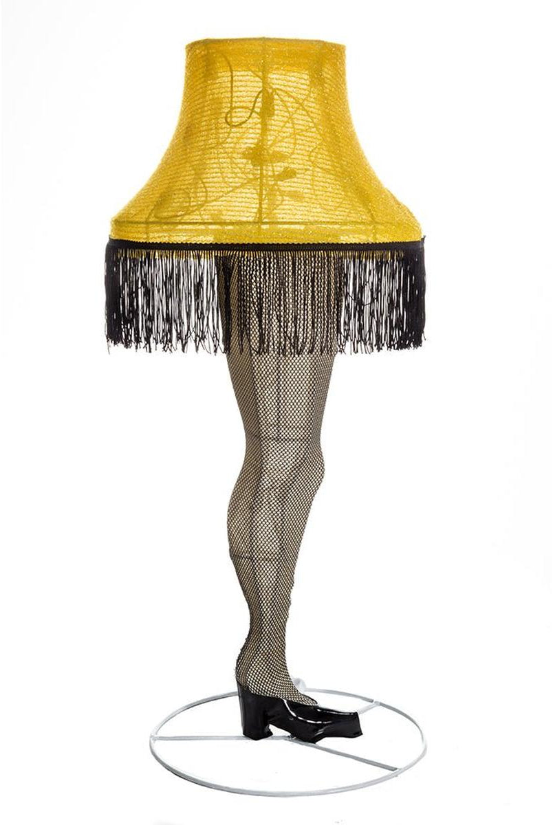 Shop For 28" A Christmas Story™ Leg Lamp