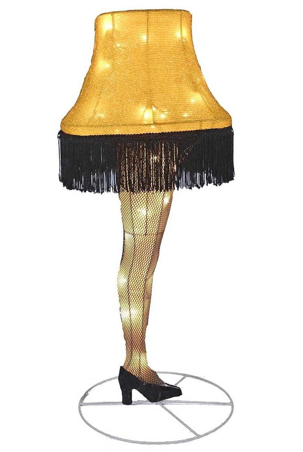 28" A Christmas Story™ Leg Lamp