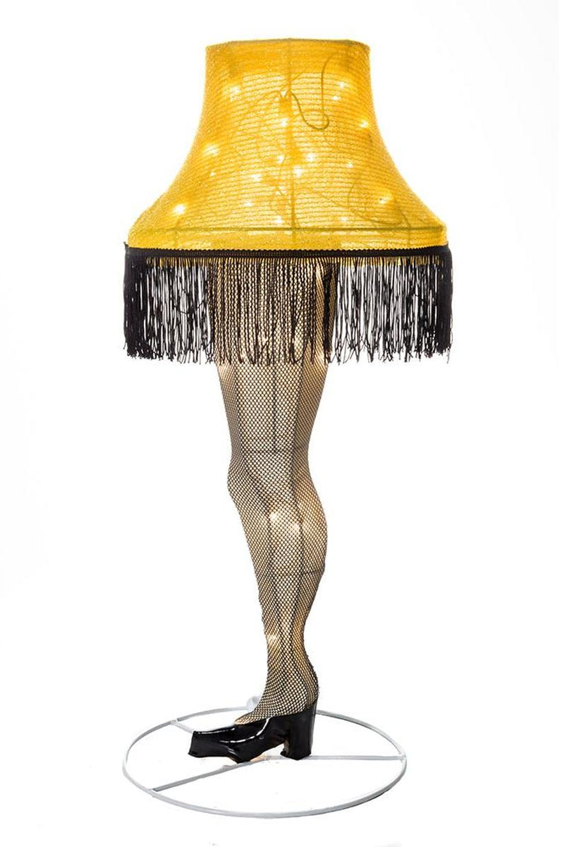 Shop For 28" A Christmas Story™ Leg Lamp