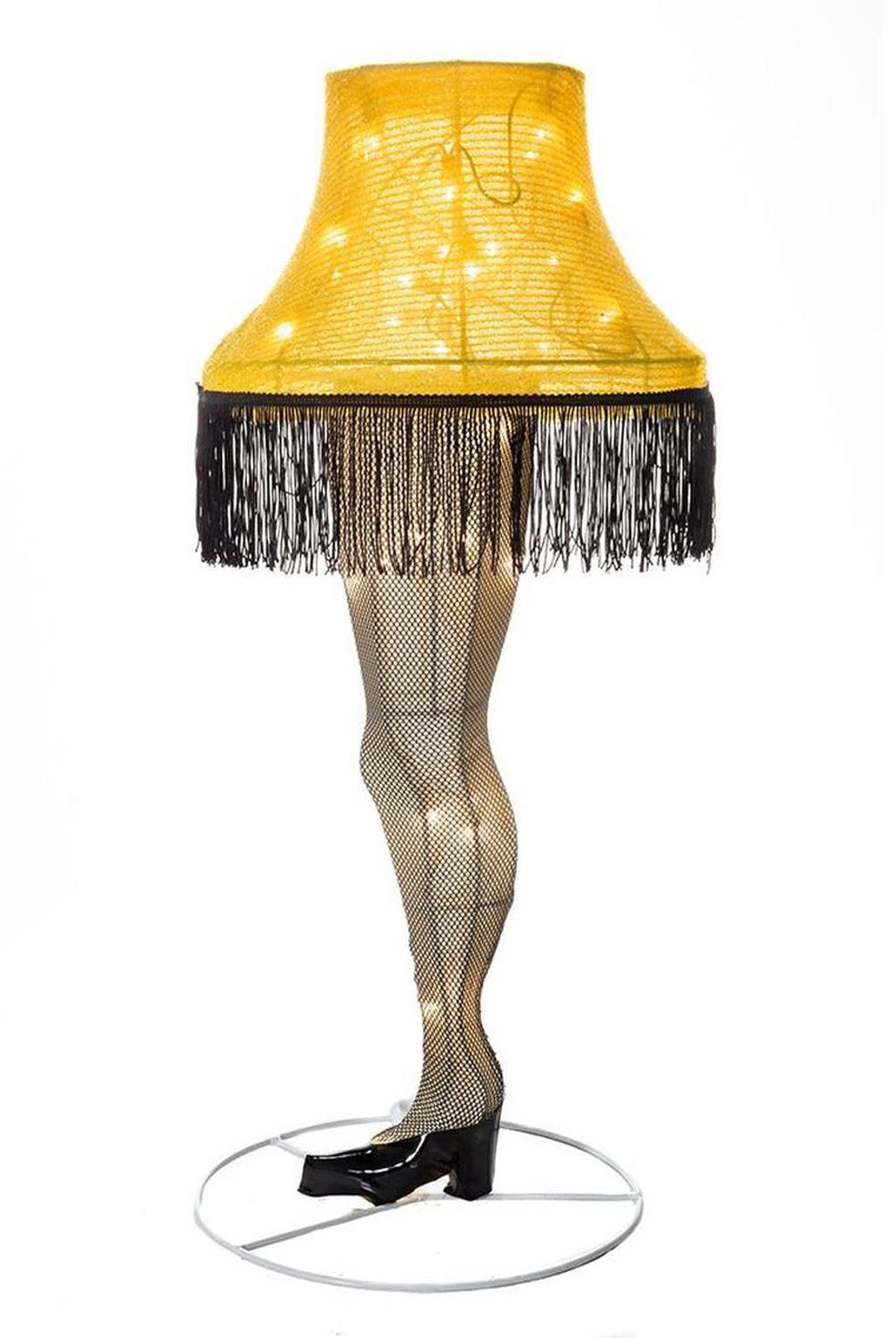 28" A Christmas Story™ Leg Lamp