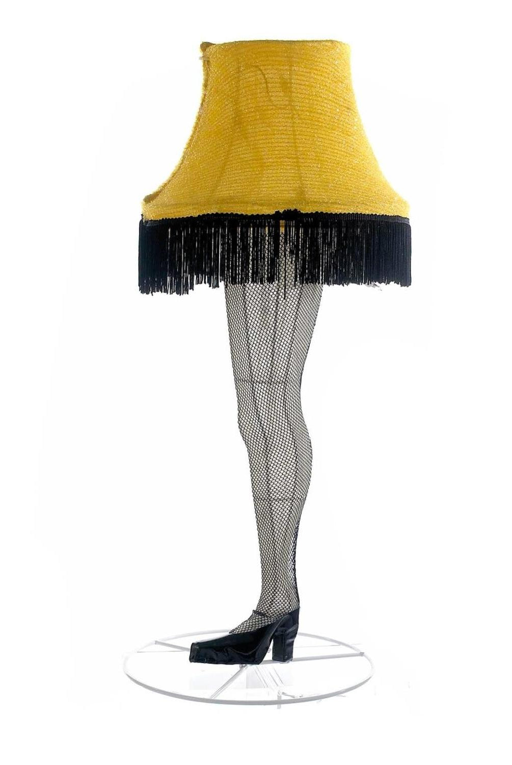 28" A Christmas Story™ Leg Lamp