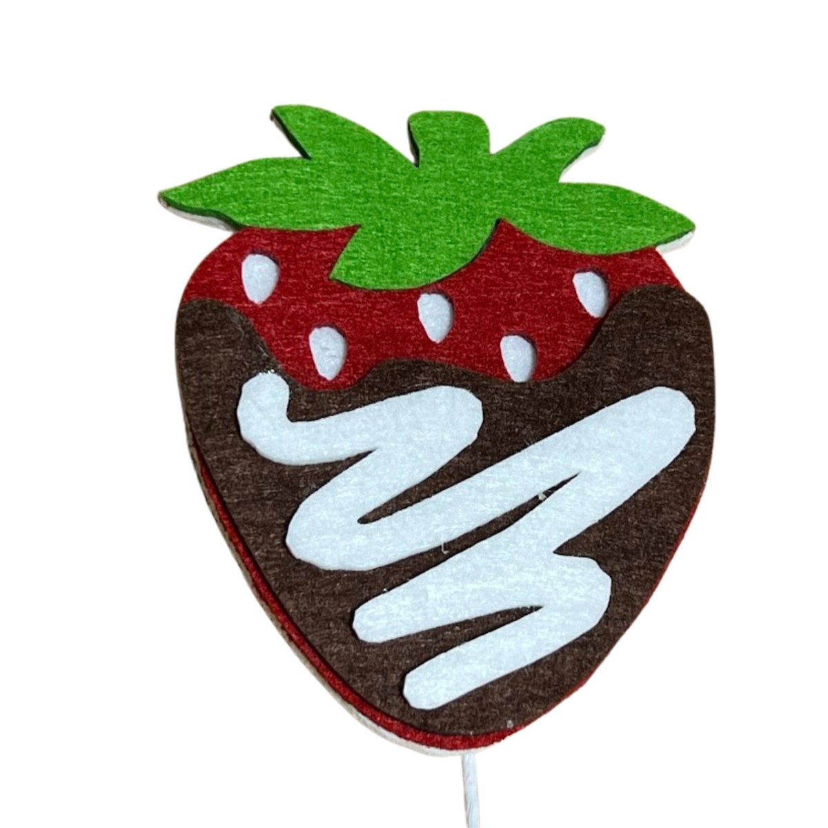 Shop For 28" Chocolate Dipped Strawberries Spray