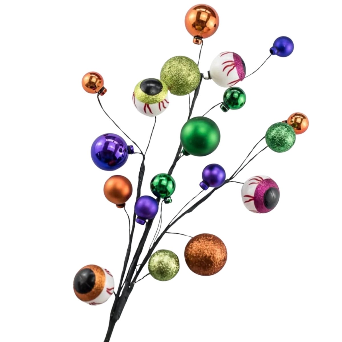 Shop For 28" Eyeball Ornament Ball Spray