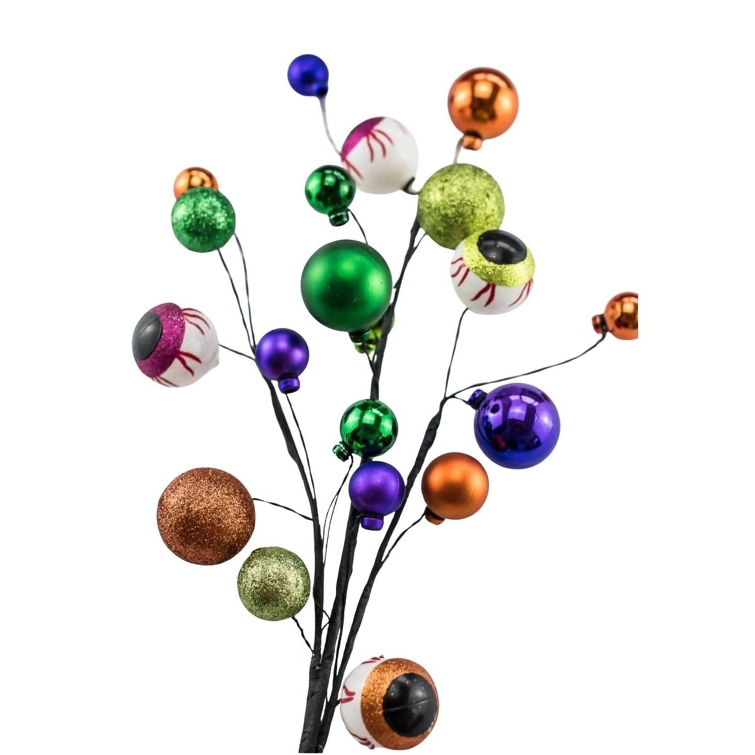 Shop For 28" Eyeball Ornament Ball Spray