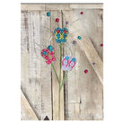 Shop For 28" Glitter Flip Flop Spray: Multi Color at Michelle's aDOORable Creations