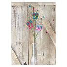 Shop For 28" Glitter Flip Flop Spray: Multi Color at Michelle's aDOORable Creations