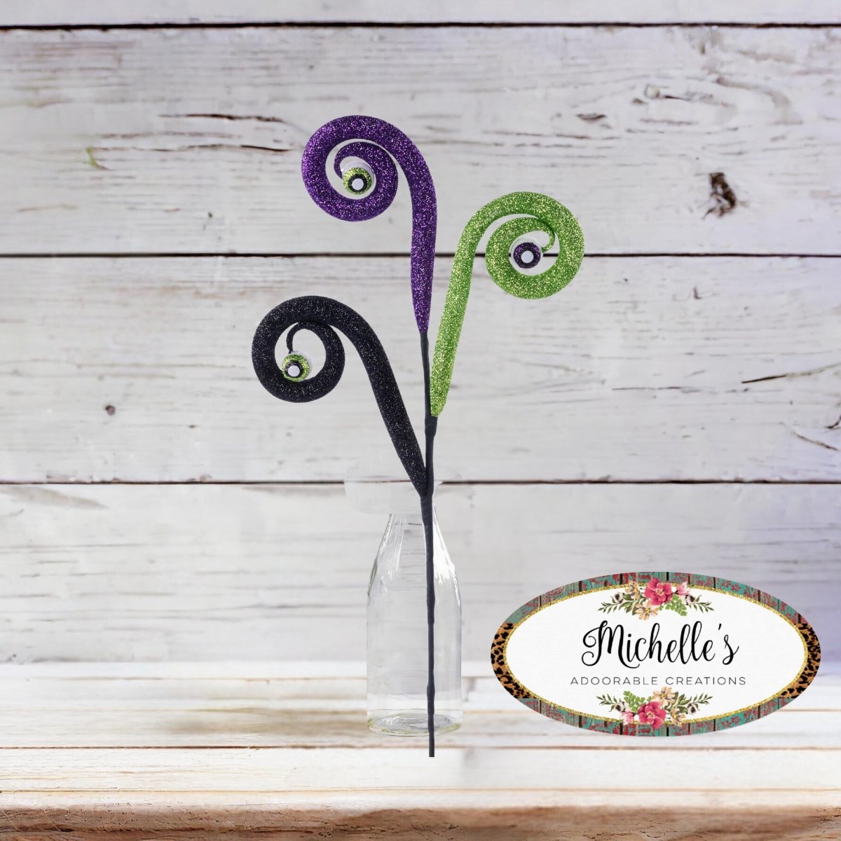 Shop For 28" Glitter Tubing Eyeball Pick