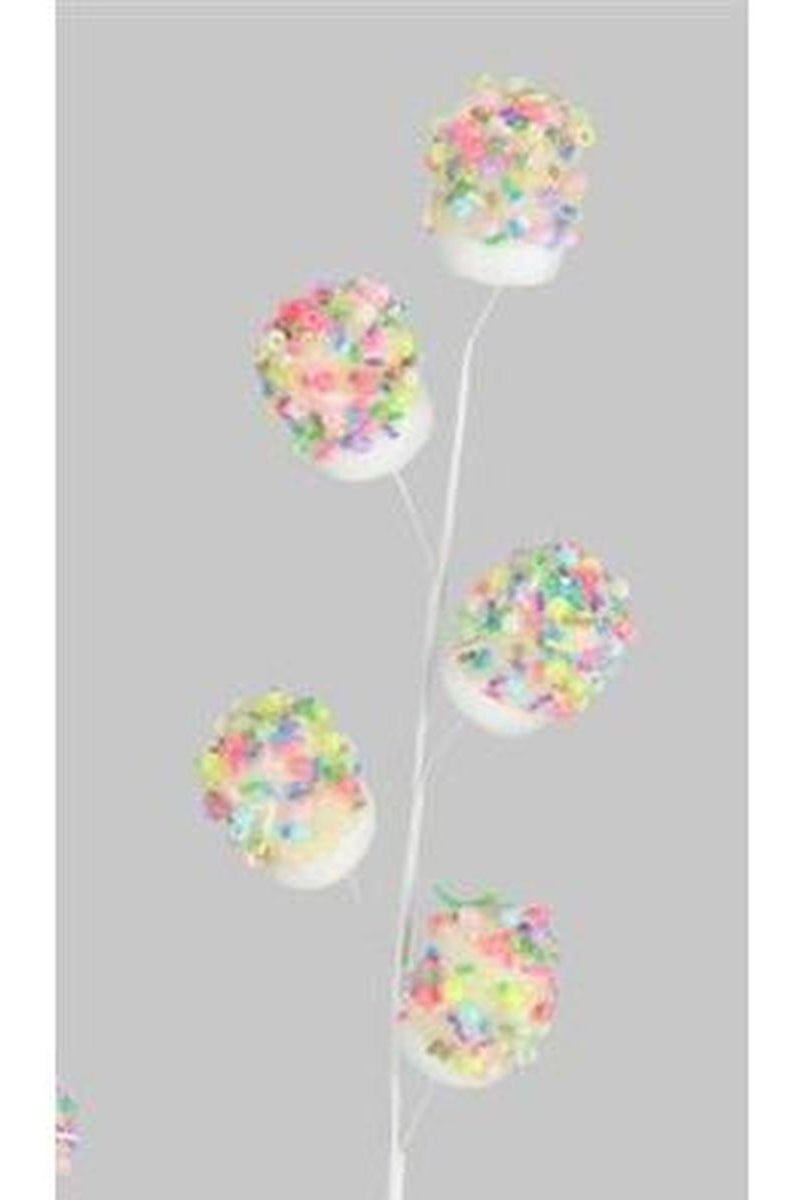 Shop For 28" Sprinkle Marshmallow Spray