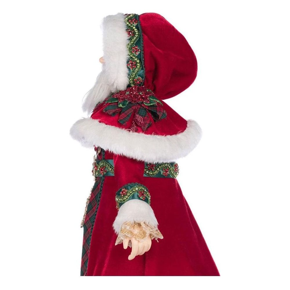 Shop For 29" Christopher Magic Santa Doll