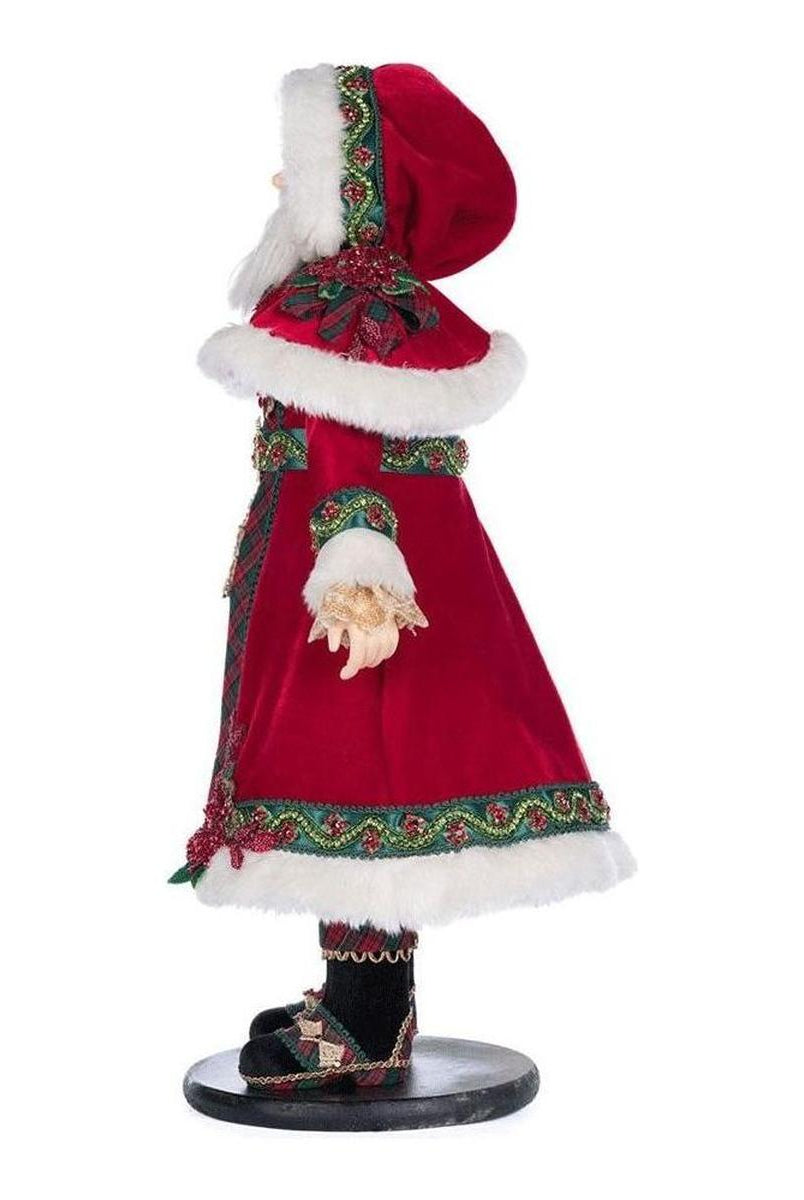 Shop For 29" Christopher Magic Santa Doll