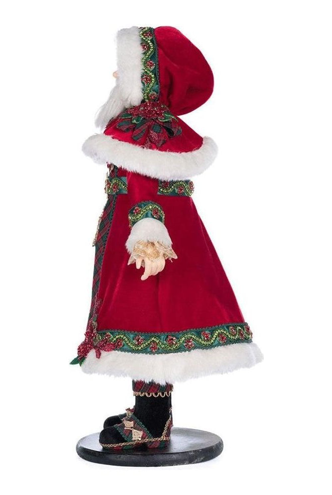 Shop For 29" Christopher Magic Santa Doll