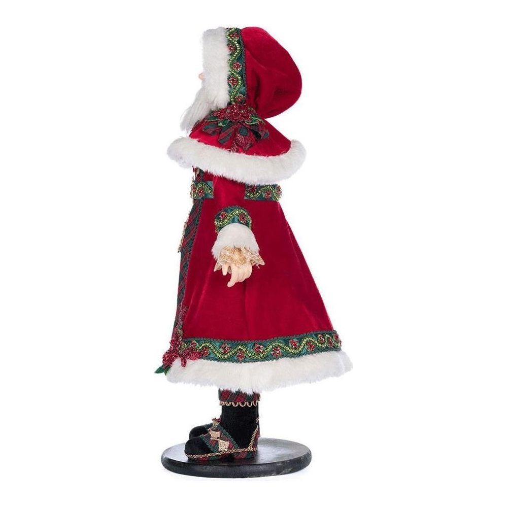 Shop For 29" Christopher Magic Santa Doll