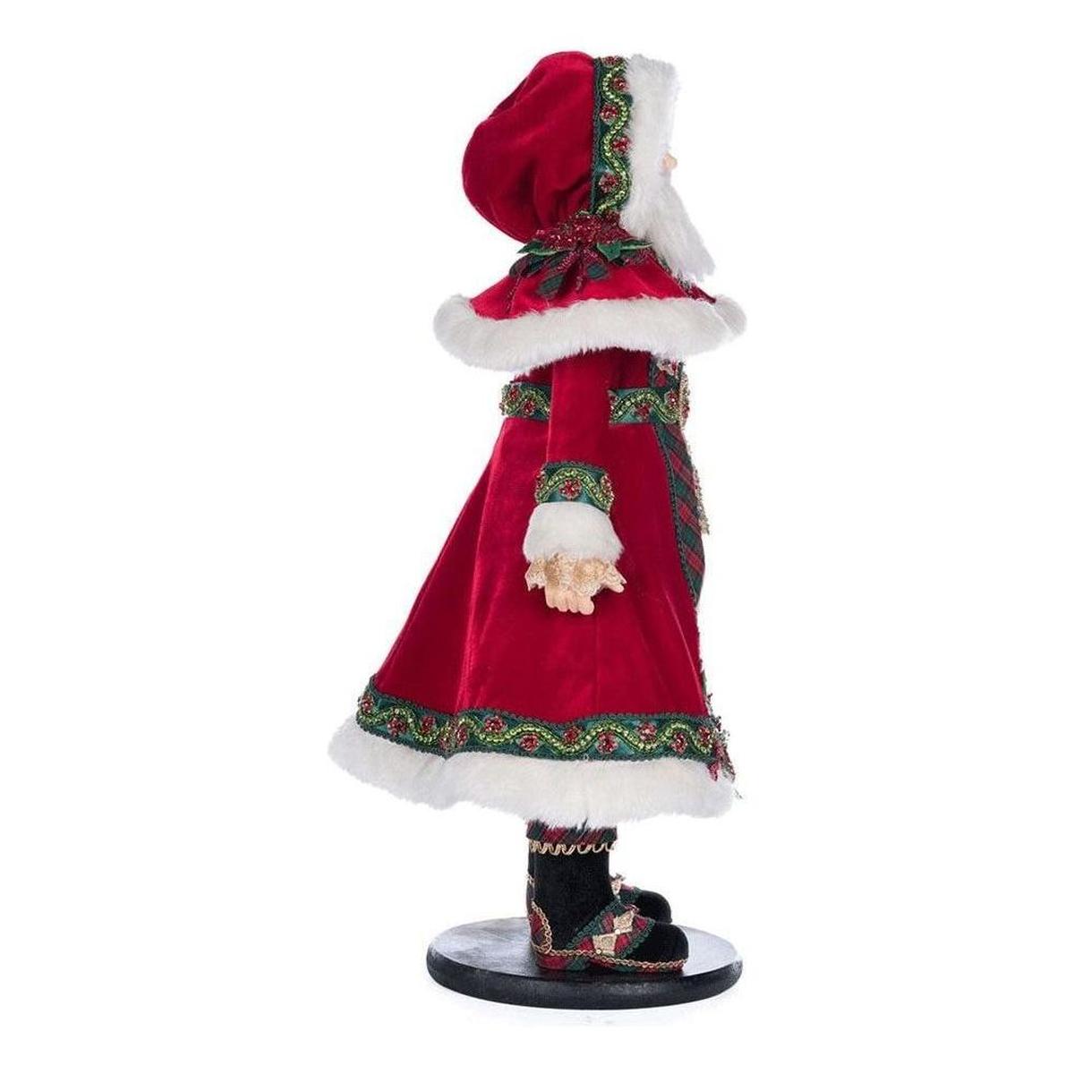 Shop For 29" Christopher Magic Santa Doll