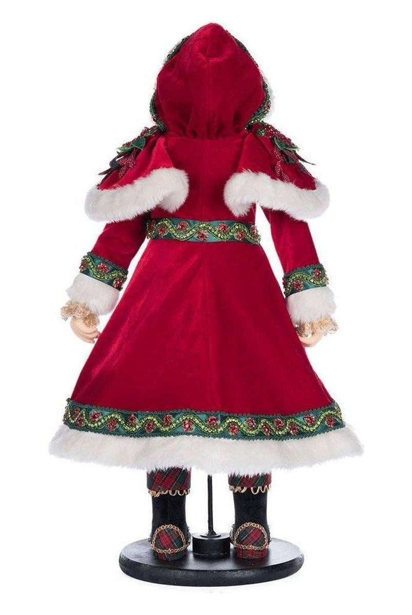 Shop For 29" Christopher Magic Santa Doll
